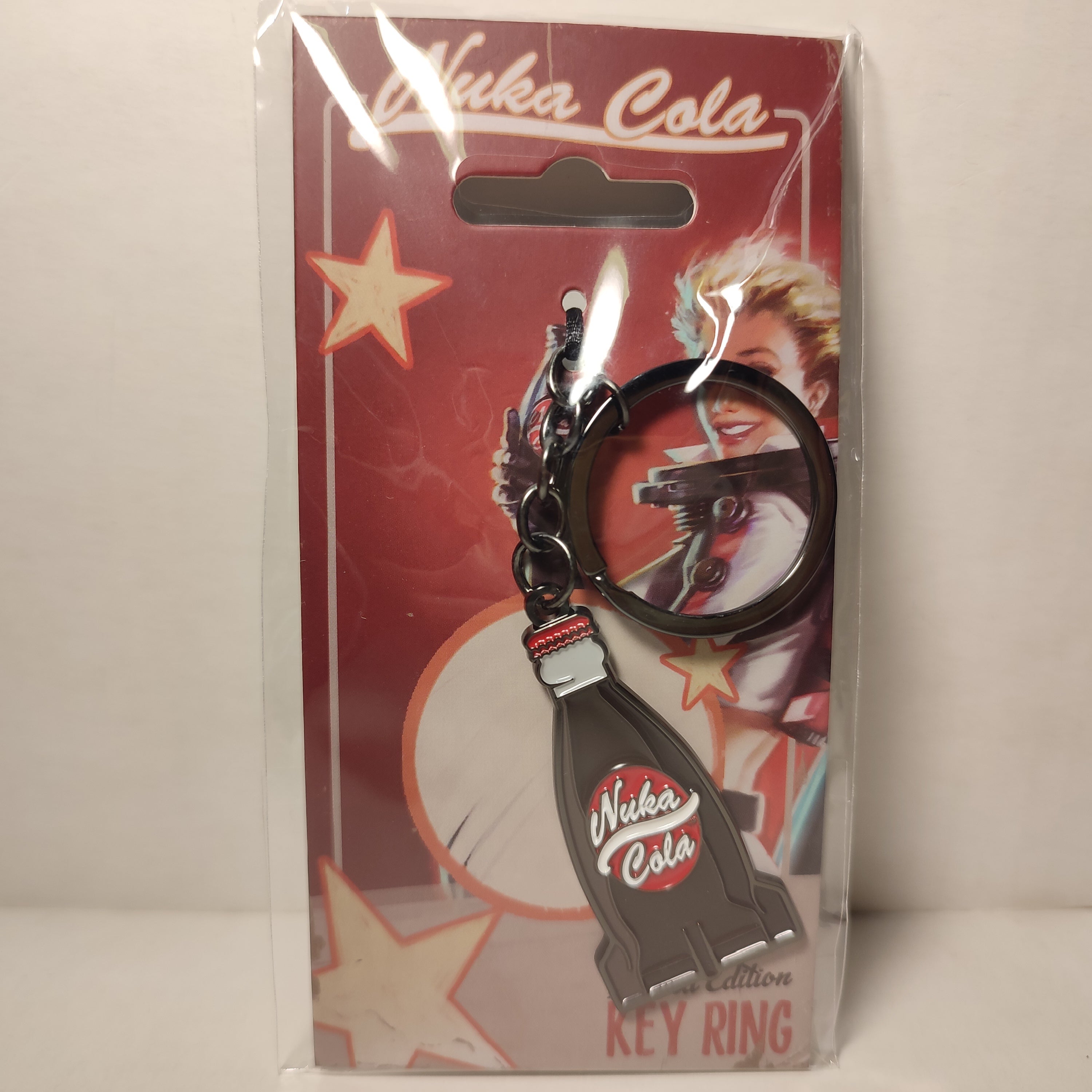 Fallout - Nuka Cola Limited Edition Keychain