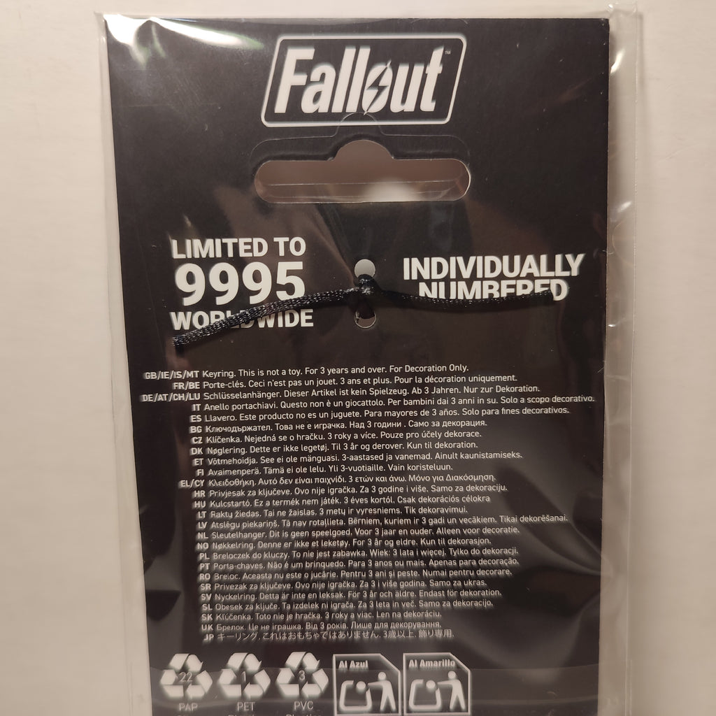 Fallout - Nuka Cola Limited Edition Keychain