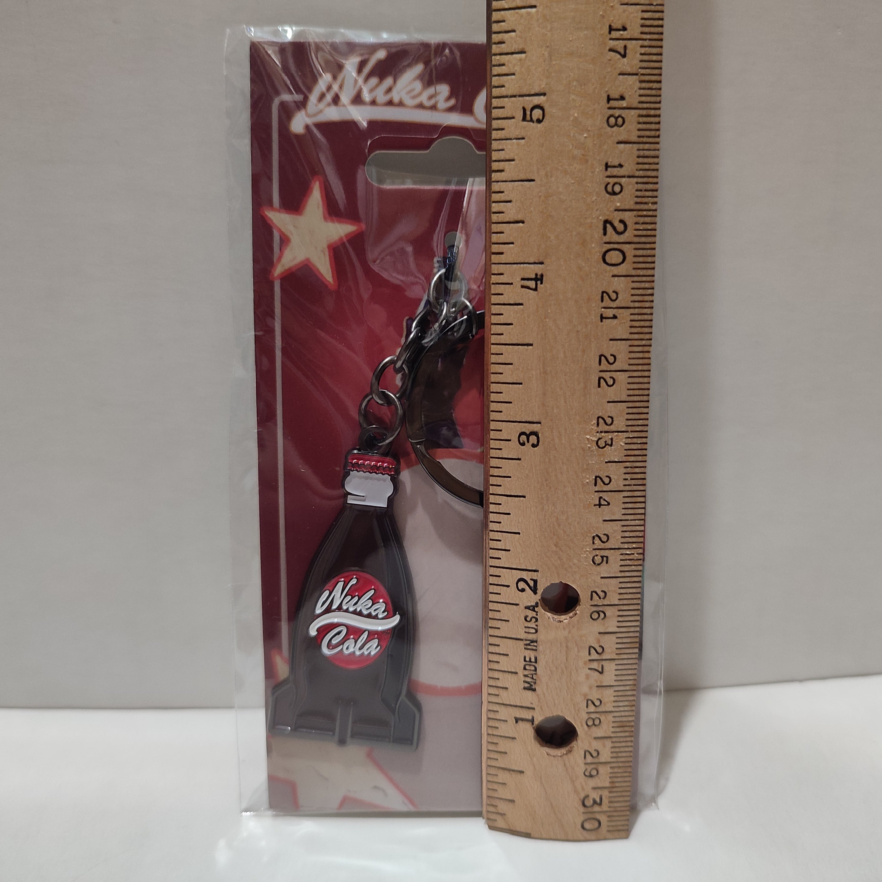 Fallout - Nuka Cola Limited Edition Keychain