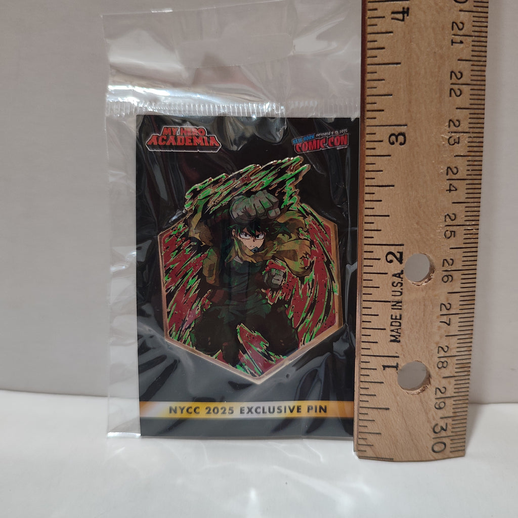 My Hero Academia - Izuku Midoriya Painterly Series 2 Pin