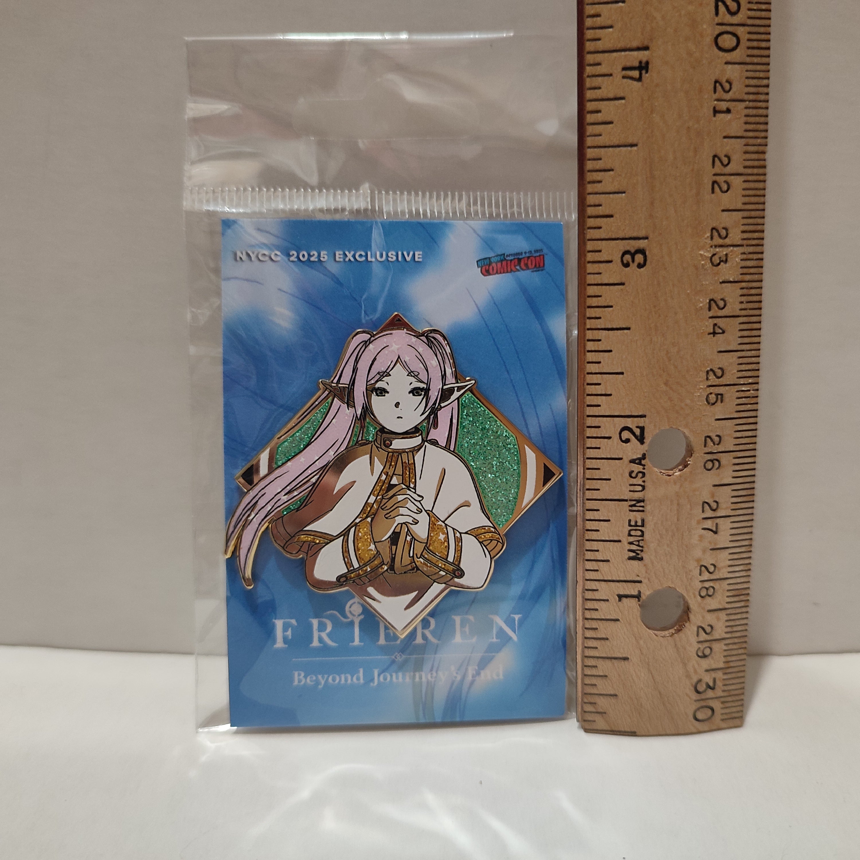Frieren Beyond Journey's End - Frieren Sparkle Series Pin