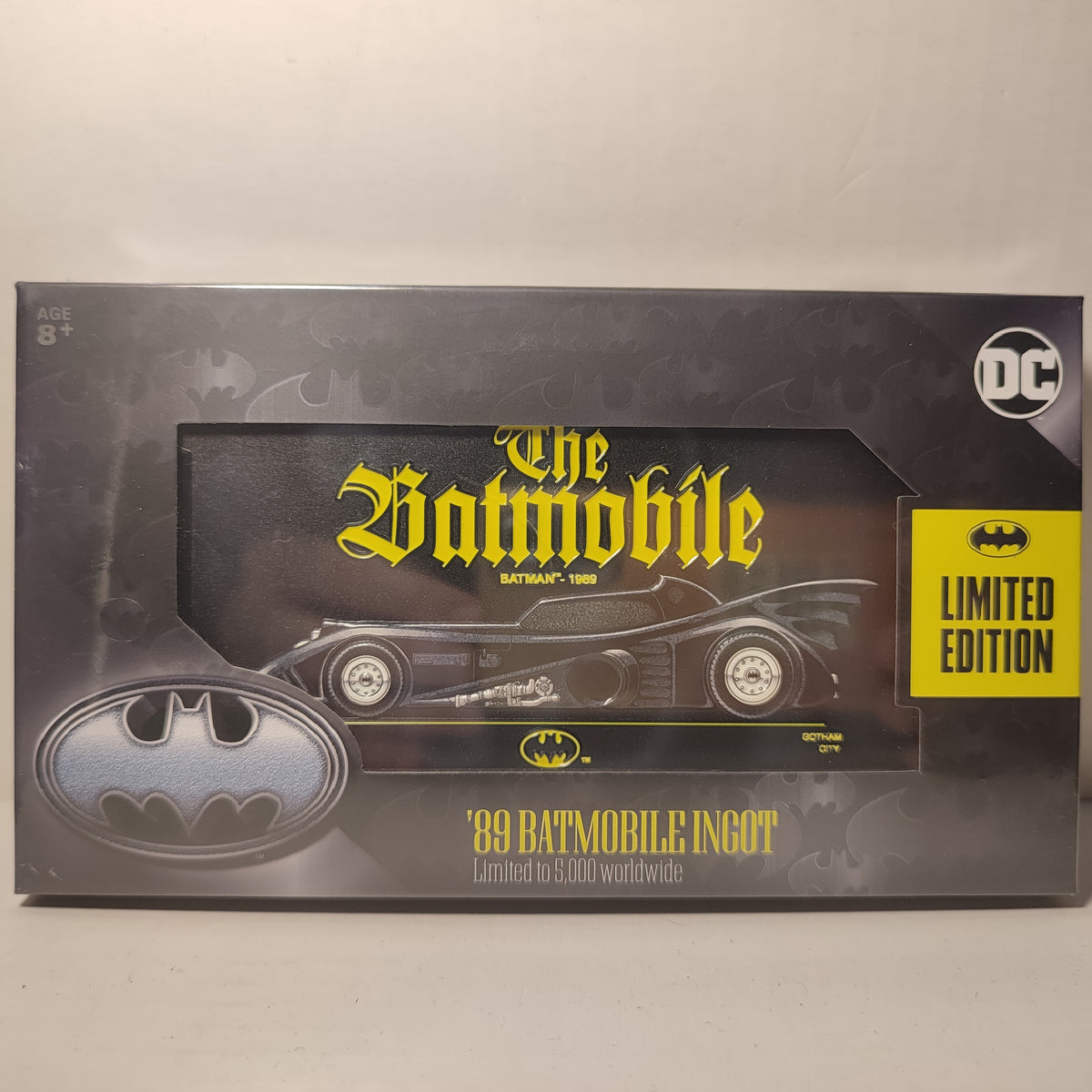 Batman - Batmobile Ingot