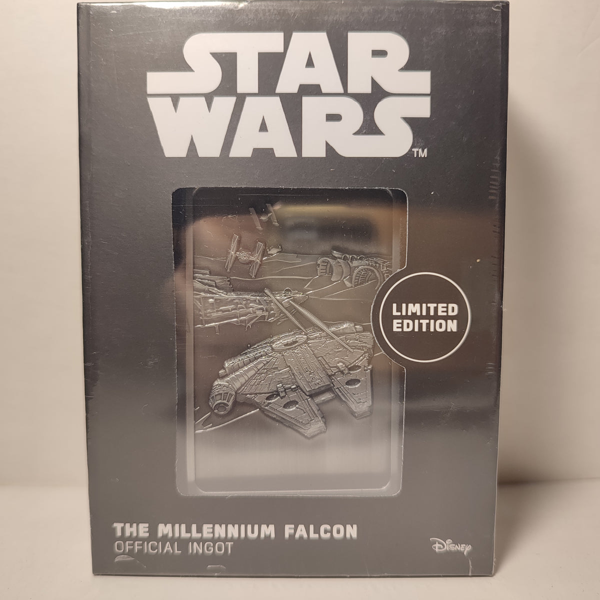 Star Wars - Millennium Falcom Ingot