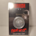 Friday The 13th - Jason Coin