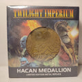 Twilight Imperium - Hacan Medallion