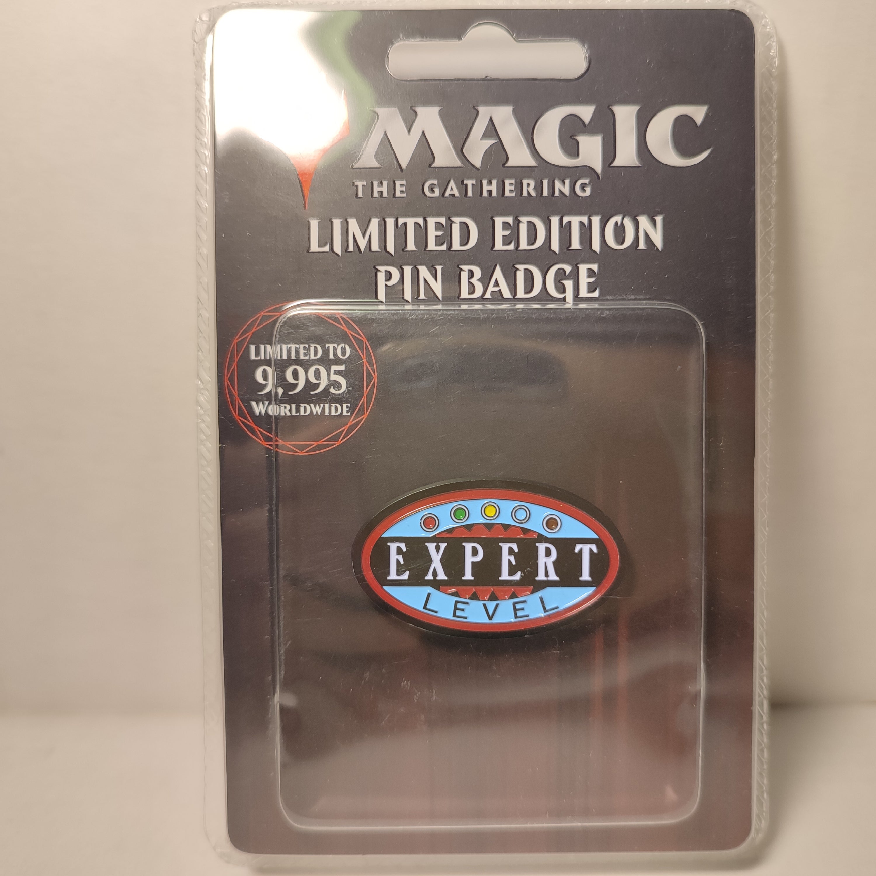 Magic The Gathering - Expert Level Limited Edition Pin