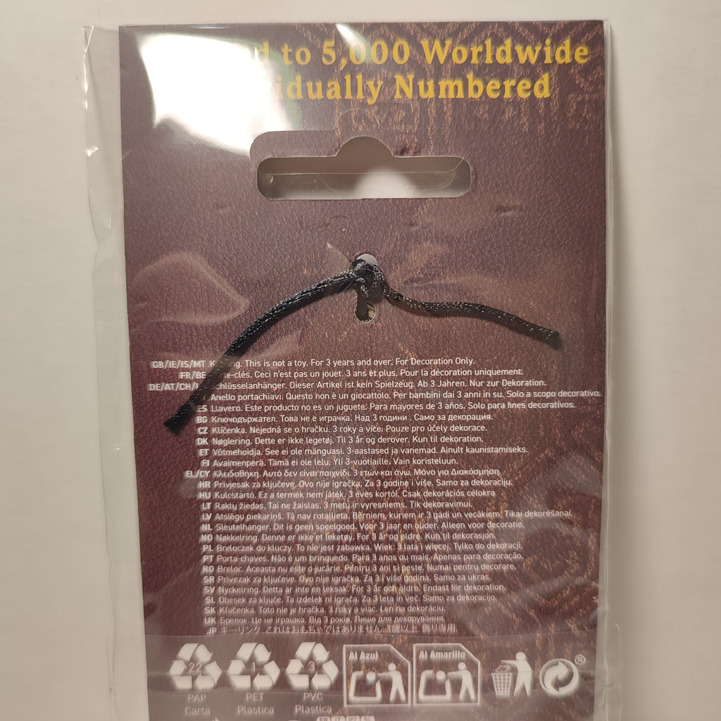 Lord Of The Rings - Gondor Shield Limited Edition Keychain