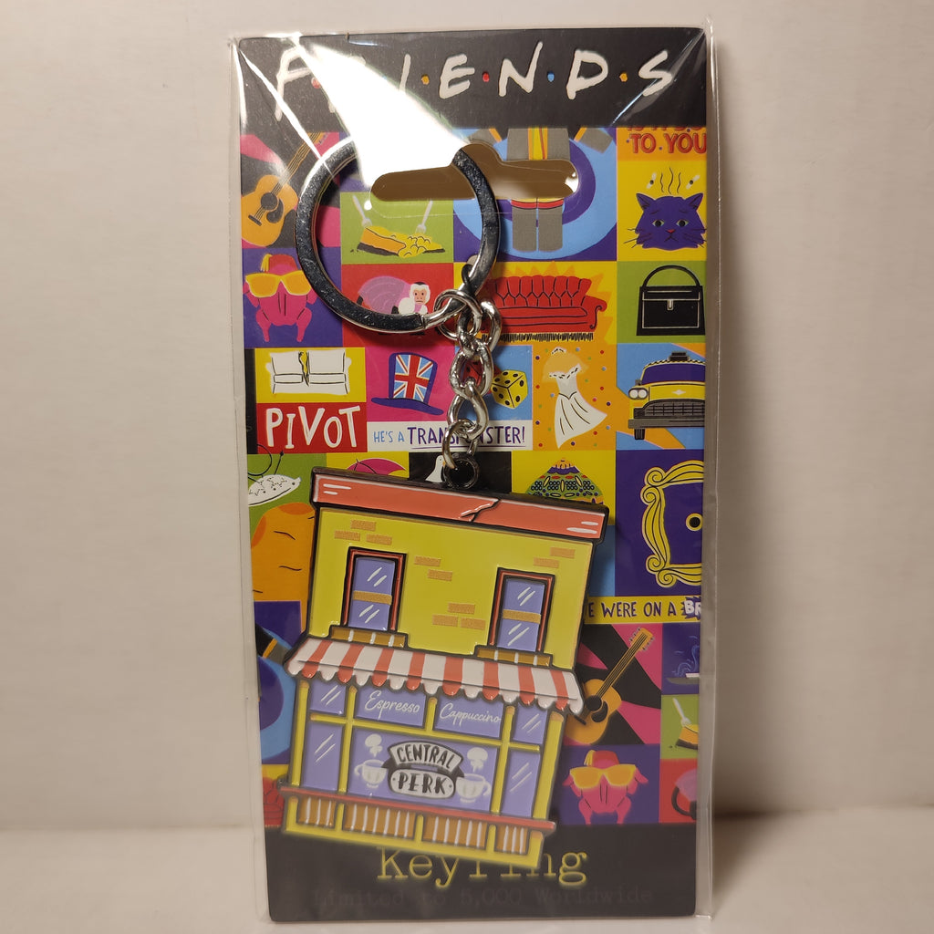 Friends - Limited Edition Keychain