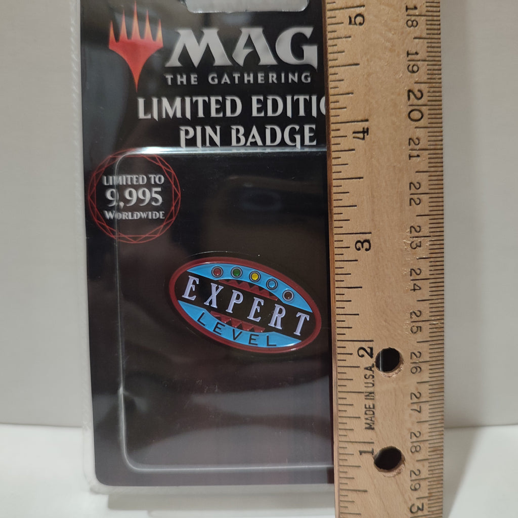 Magic The Gathering - Expert Level Limited Edition Pin