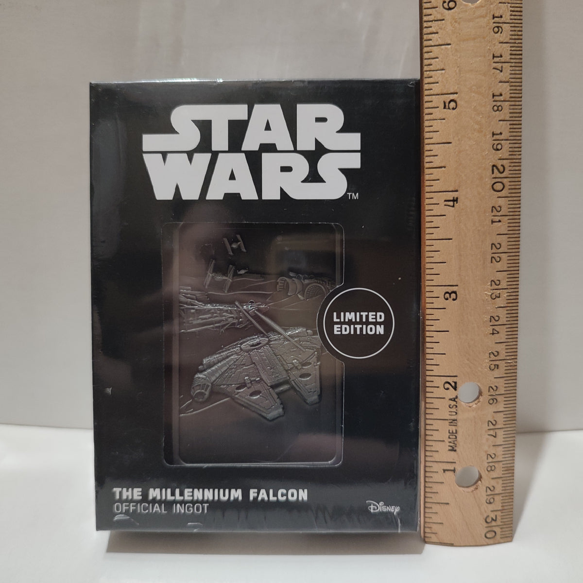 Star Wars - Millennium Falcom Ingot
