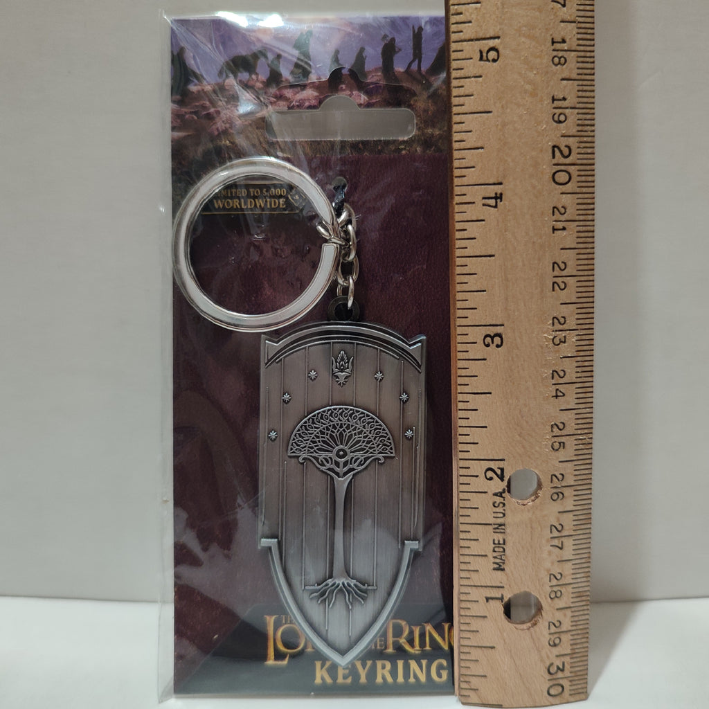 Lord Of The Rings - Gondor Shield Limited Edition Keychain