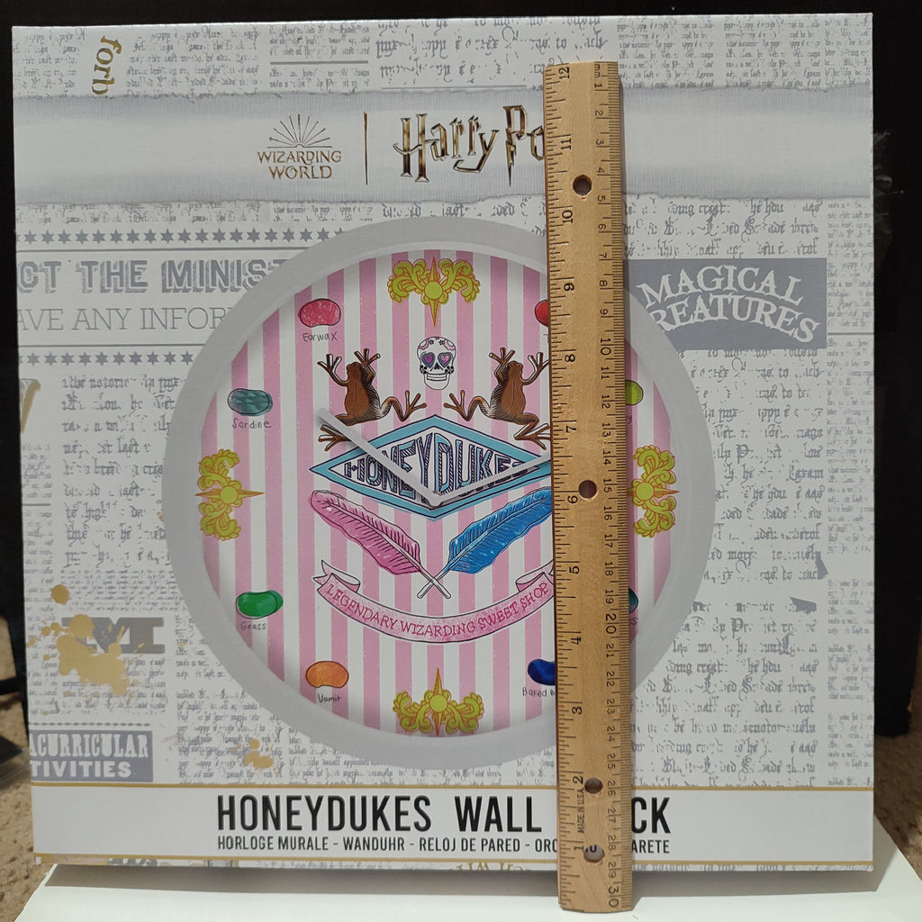 Harry Potter - Honeydukes Wall Clock