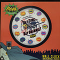 Batman - Bat Time Wall Clock