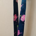 Invader Zim - Gir On Pig Lanyard