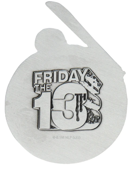 Friday The 13th - Jason Medallion
