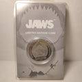 Jaws - Limited Edition Coin