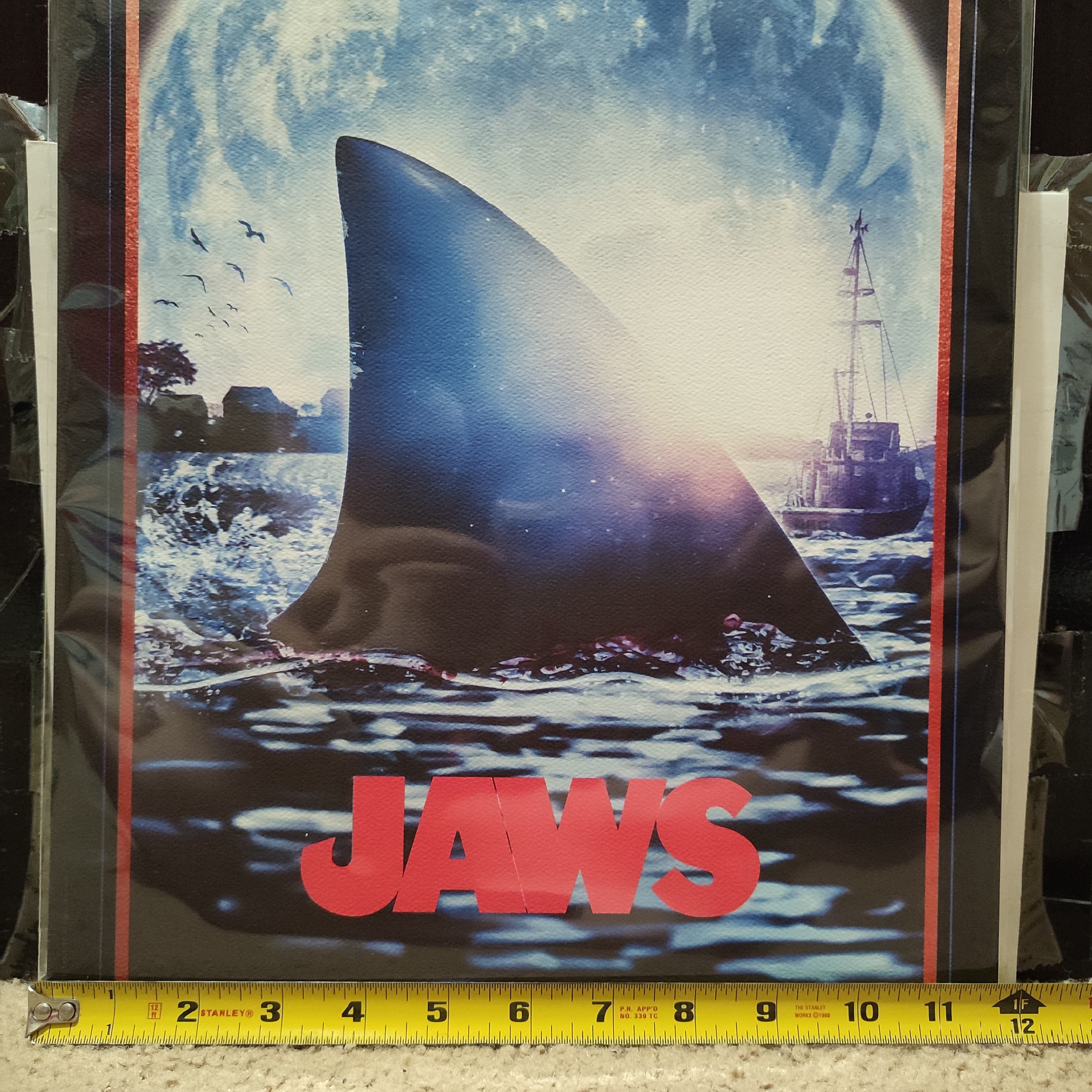 Jaws - Limited Edition Art Print