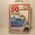 Jaws - Ship In A Bottle Limited Edition Pin
