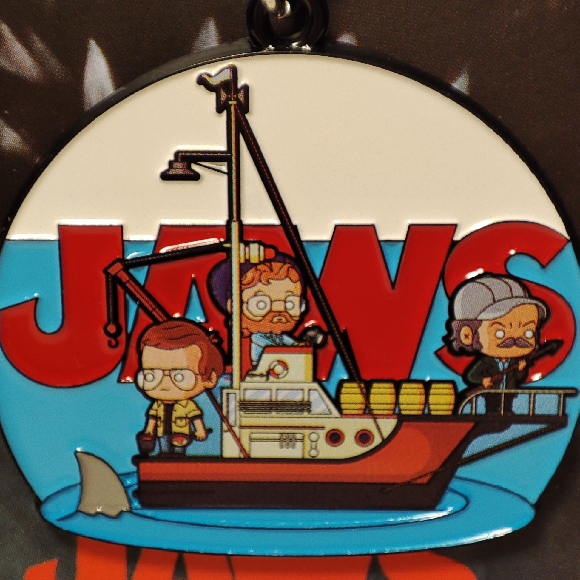 Jaws - Chibi Limited Edition Keychain