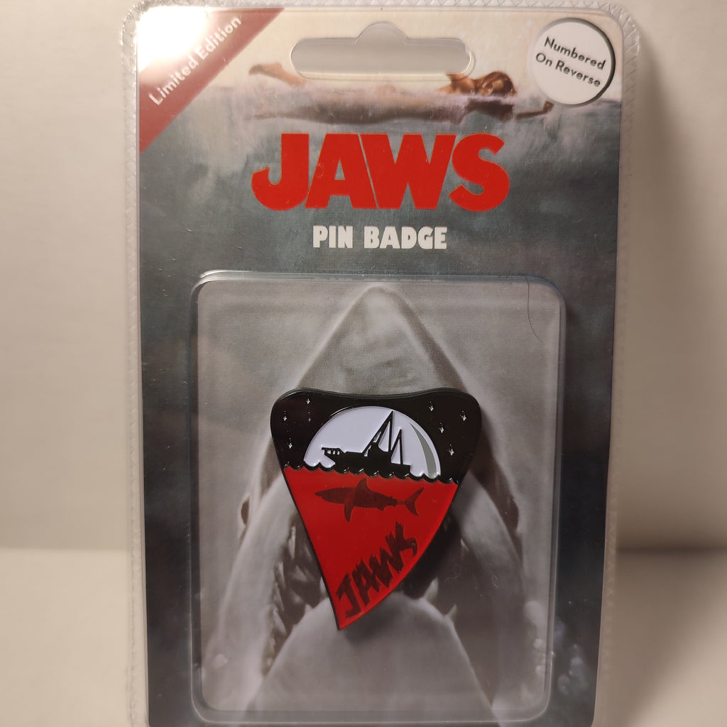 Jaws - Shark Tooth Limited Edition Pin