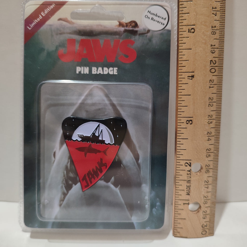 Jaws - Shark Tooth Limited Edition Pin