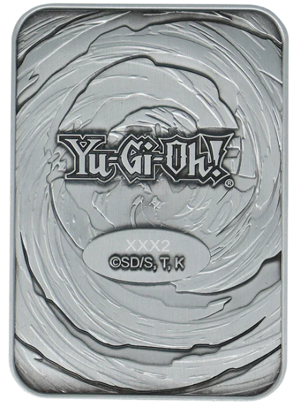 Yu-Gi-Oh! - Jinzo Ingot