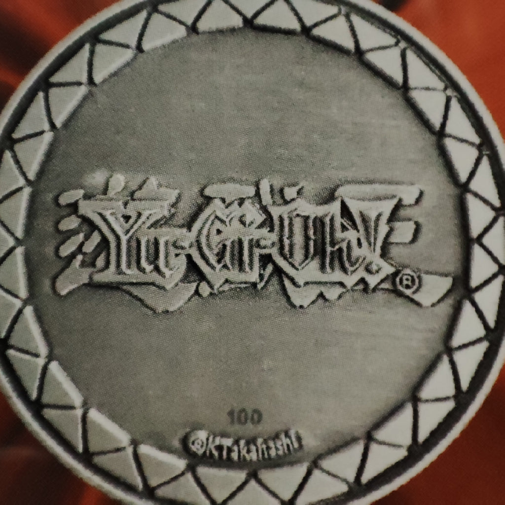 Yu-Gi-Oh! - Joey Wheeler Coin