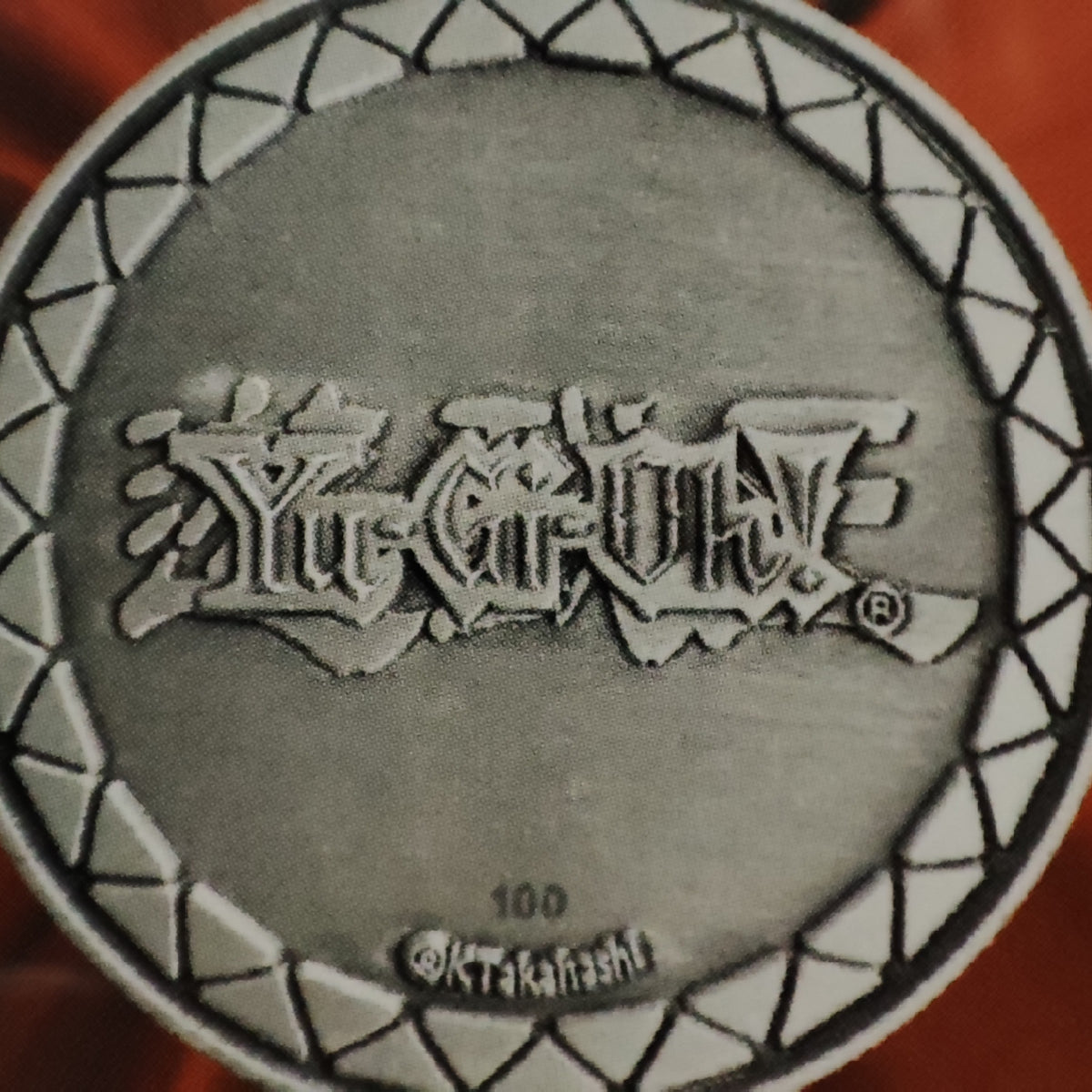 Yu-Gi-Oh! - Joey Wheeler Coin