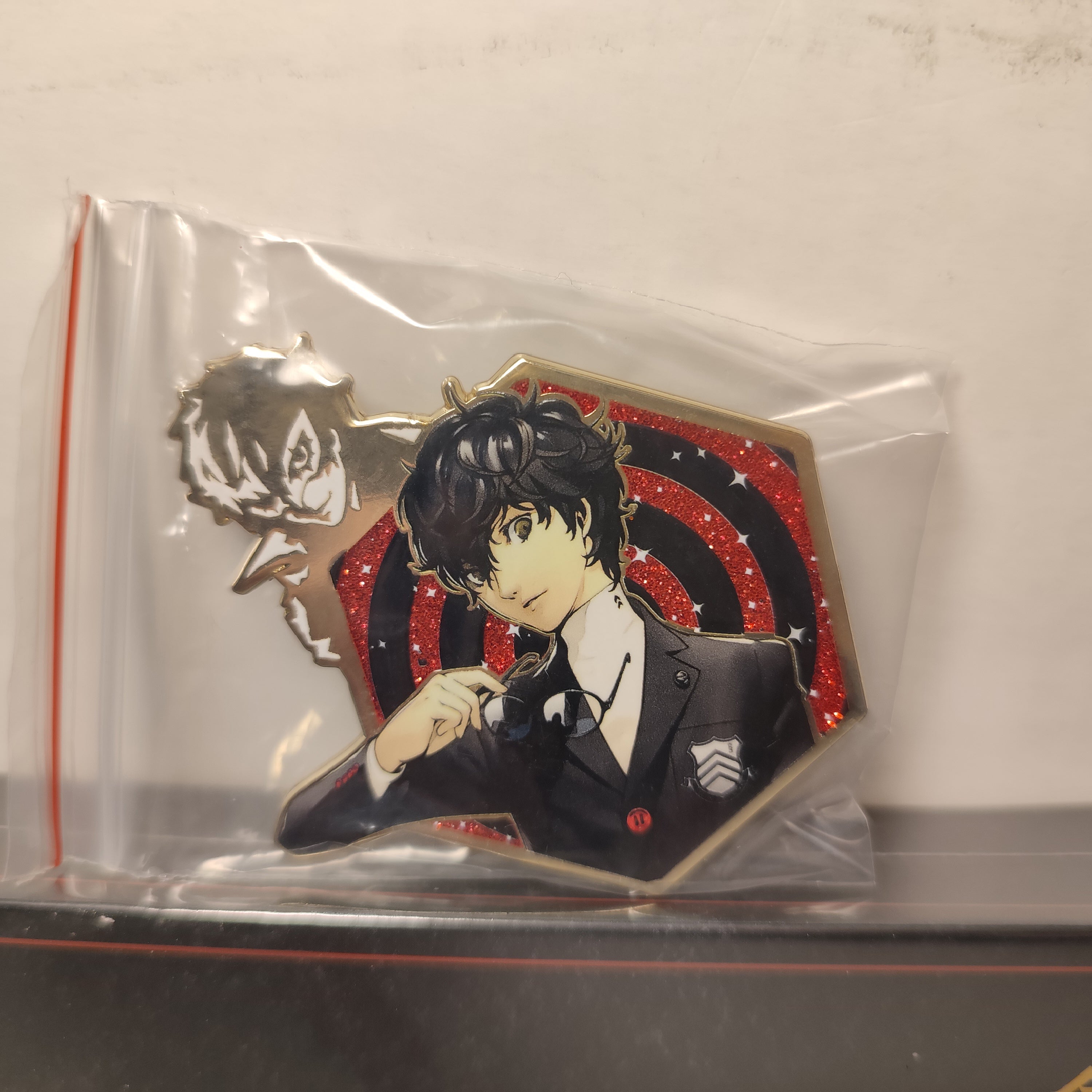 Persona 5 - Phantom Thieves Part 1 Blind Bag Mystery Pin