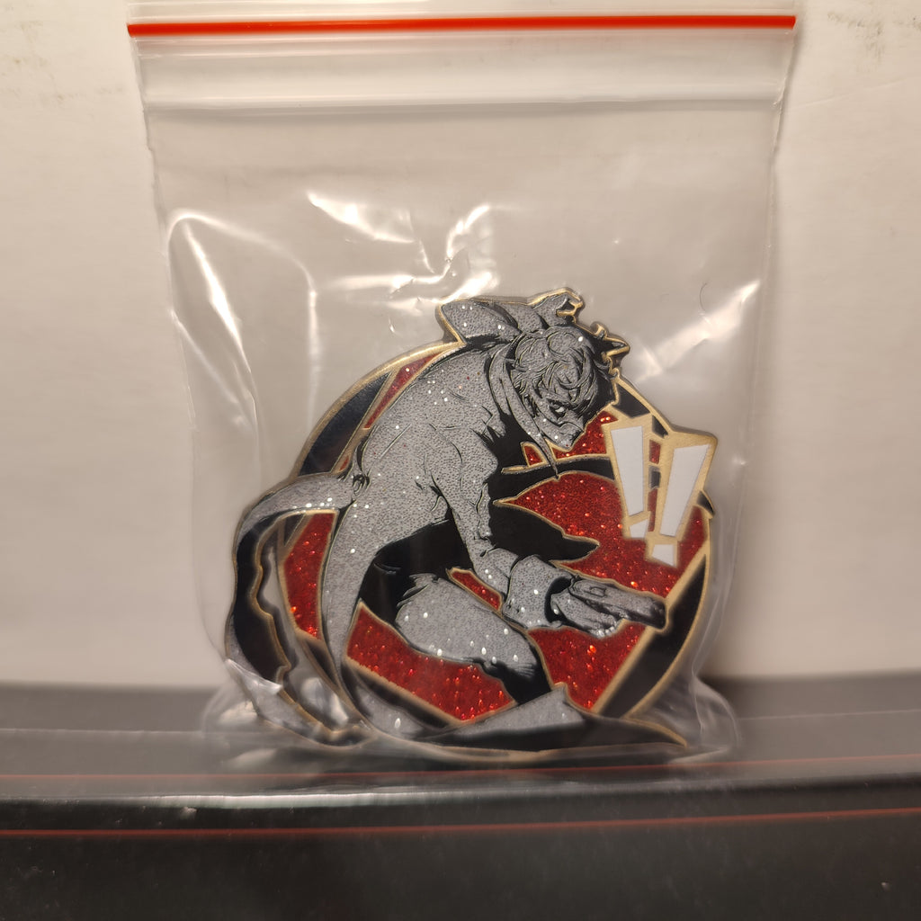 Persona 5 - Phantom Thieves Part 1 Blind Bag Mystery Pin