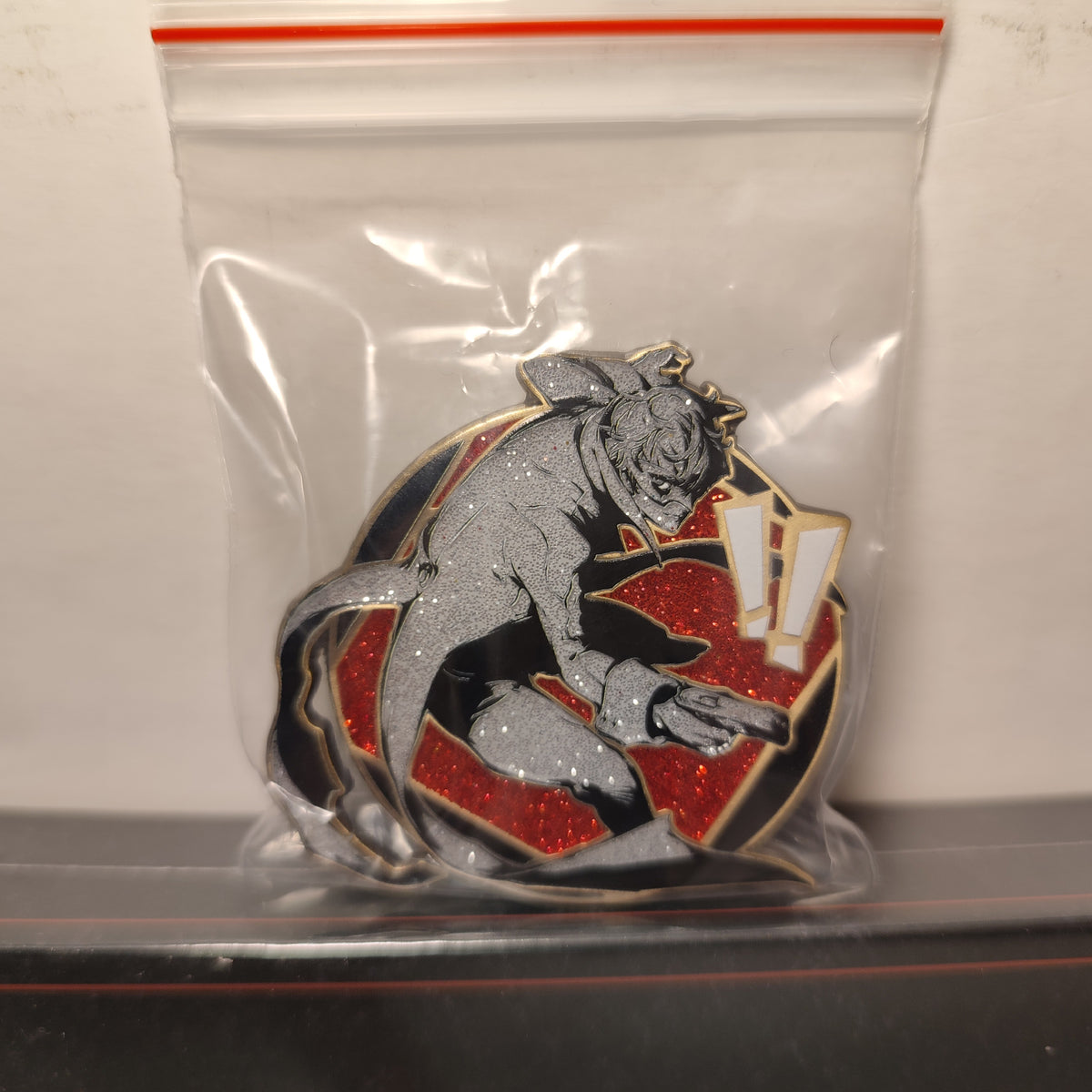Persona 5 - Phantom Thieves Part 1 Blind Bag Mystery Pin