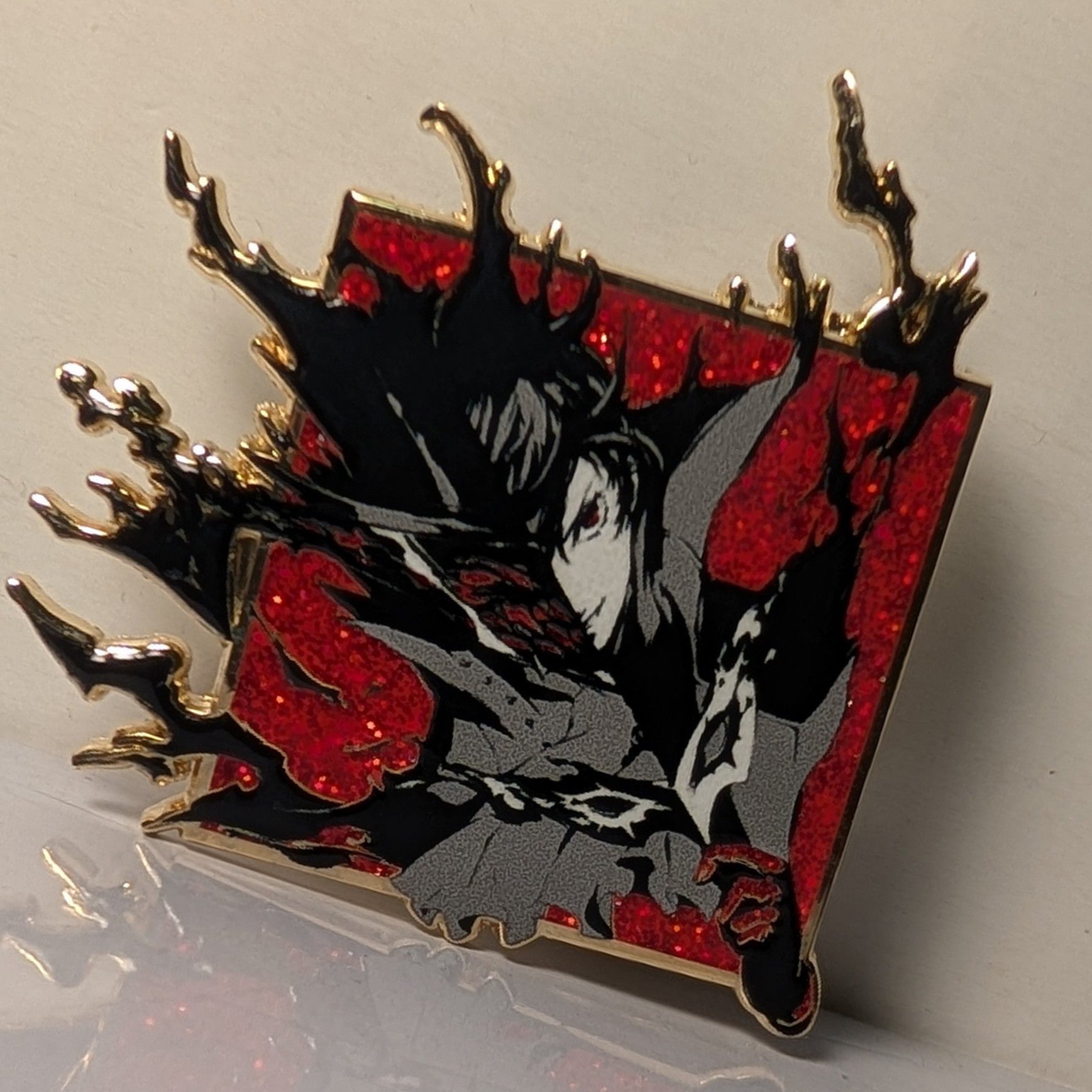 Persona 5 - Phantom Thieves Part 2 Blind Bag Mystery Pin