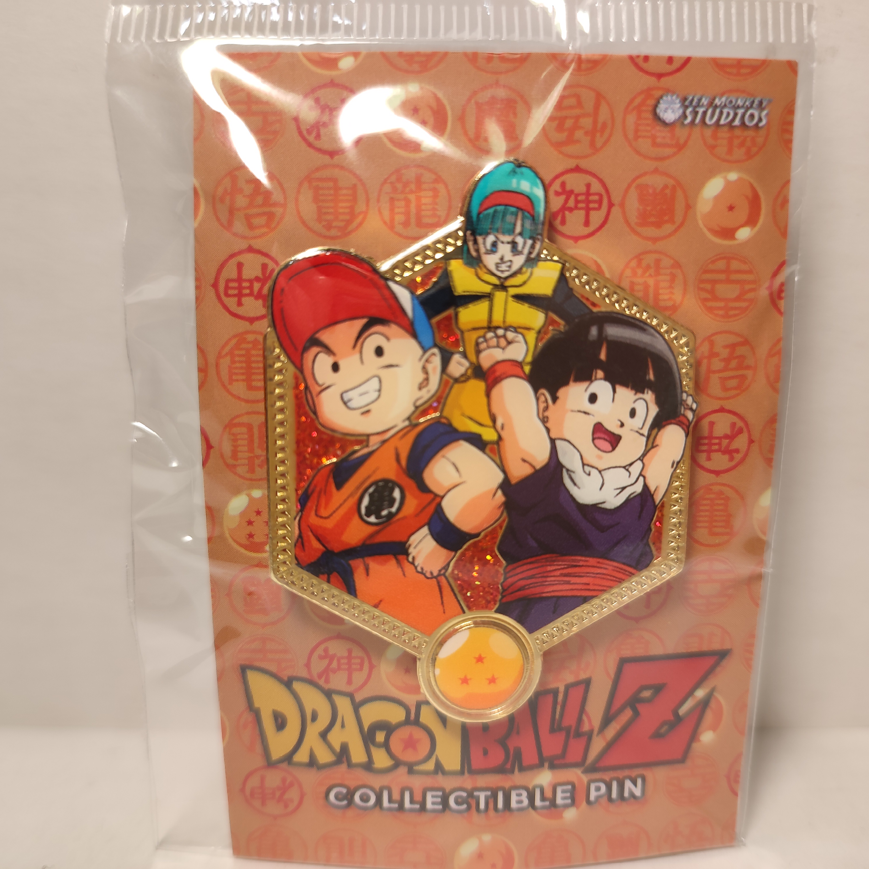 Dragon Ball Z - Journey To Namek Pin