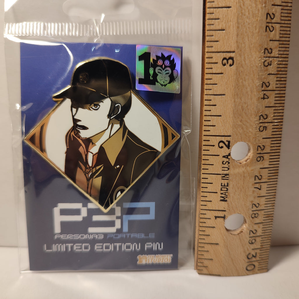 Persona 3 - Junpei Iori Limited Edition Pin