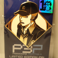 Persona 3 - Junpei Iori Limited Edition Pin