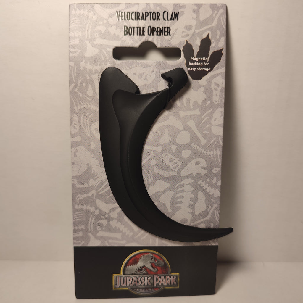 Jurassic Park - Velociraptor Claw Bottle Opener