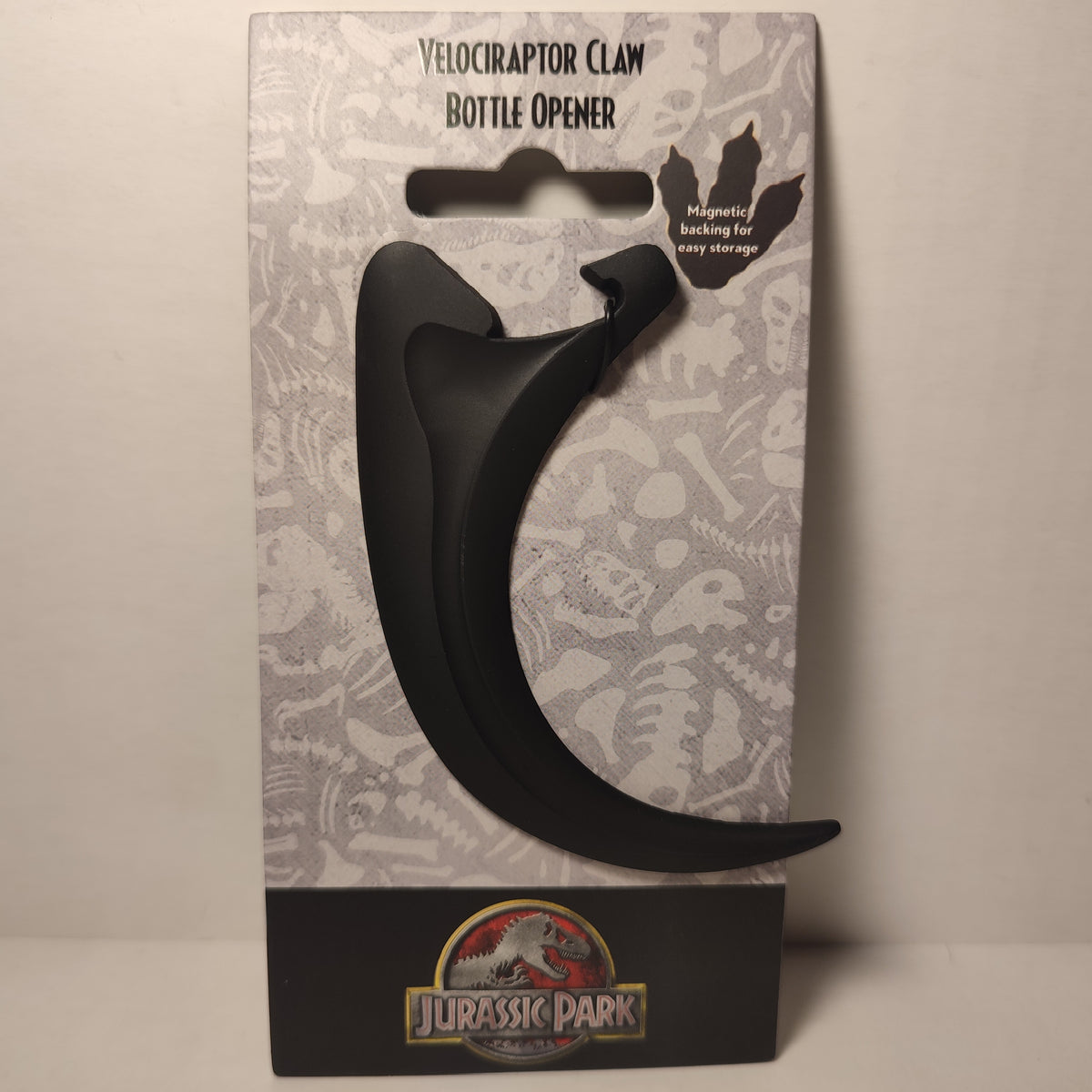 Jurassic Park - Velociraptor Claw Bottle Opener
