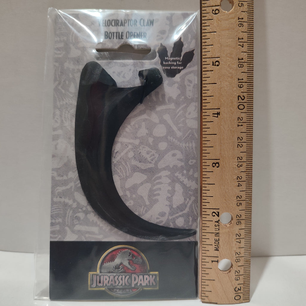 Jurassic Park - Velociraptor Claw Bottle Opener