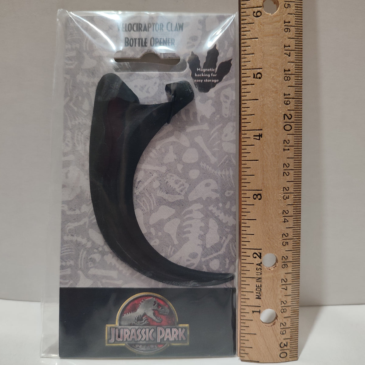 Jurassic Park - Velociraptor Claw Bottle Opener