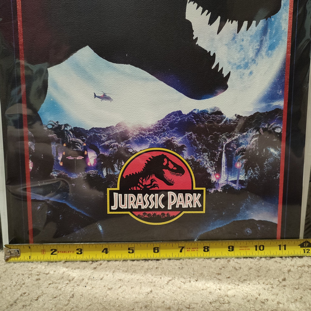 Jurassic Park - Limited Edition Art Print