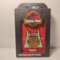 Jurassic Park - Welcome Gates Limited Edition Hinged Pin