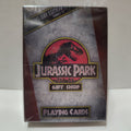 Jurassic Park Gift Shop Playing Cards 54 Card Deck