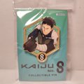 Kaiju No. 8 - Hibino Kafka Golden Series Pin