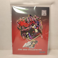 Persona 5 - Kasumi Yoshizawa Painterly Series Pin