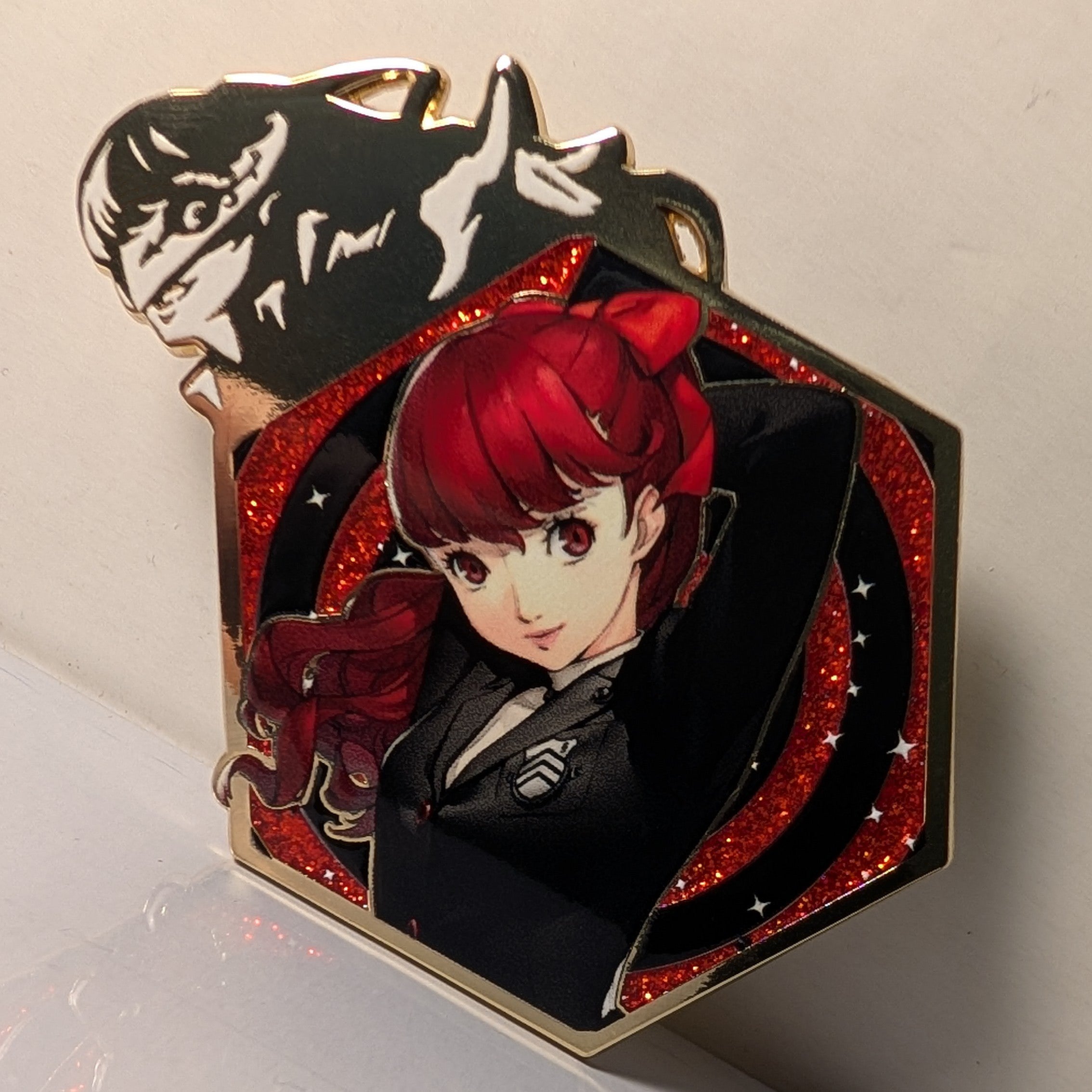 Persona 5 - Phantom Thieves Part 2 Blind Bag Mystery Pin