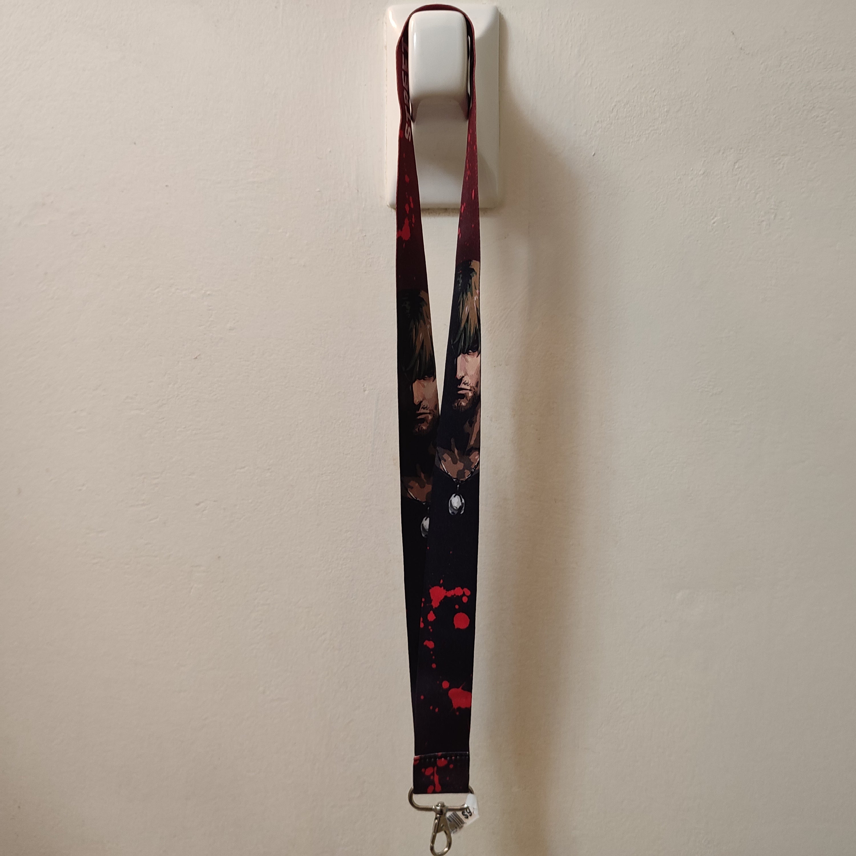 Street Fighter - Ken Masters Lanyard
