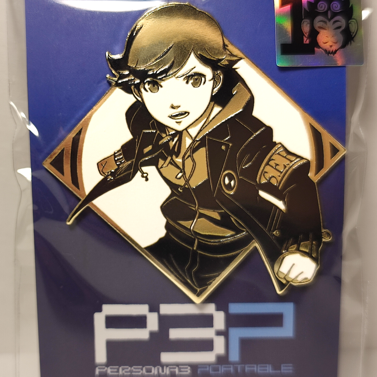 Persona 3 - Ken Amada Limited Edition Pin