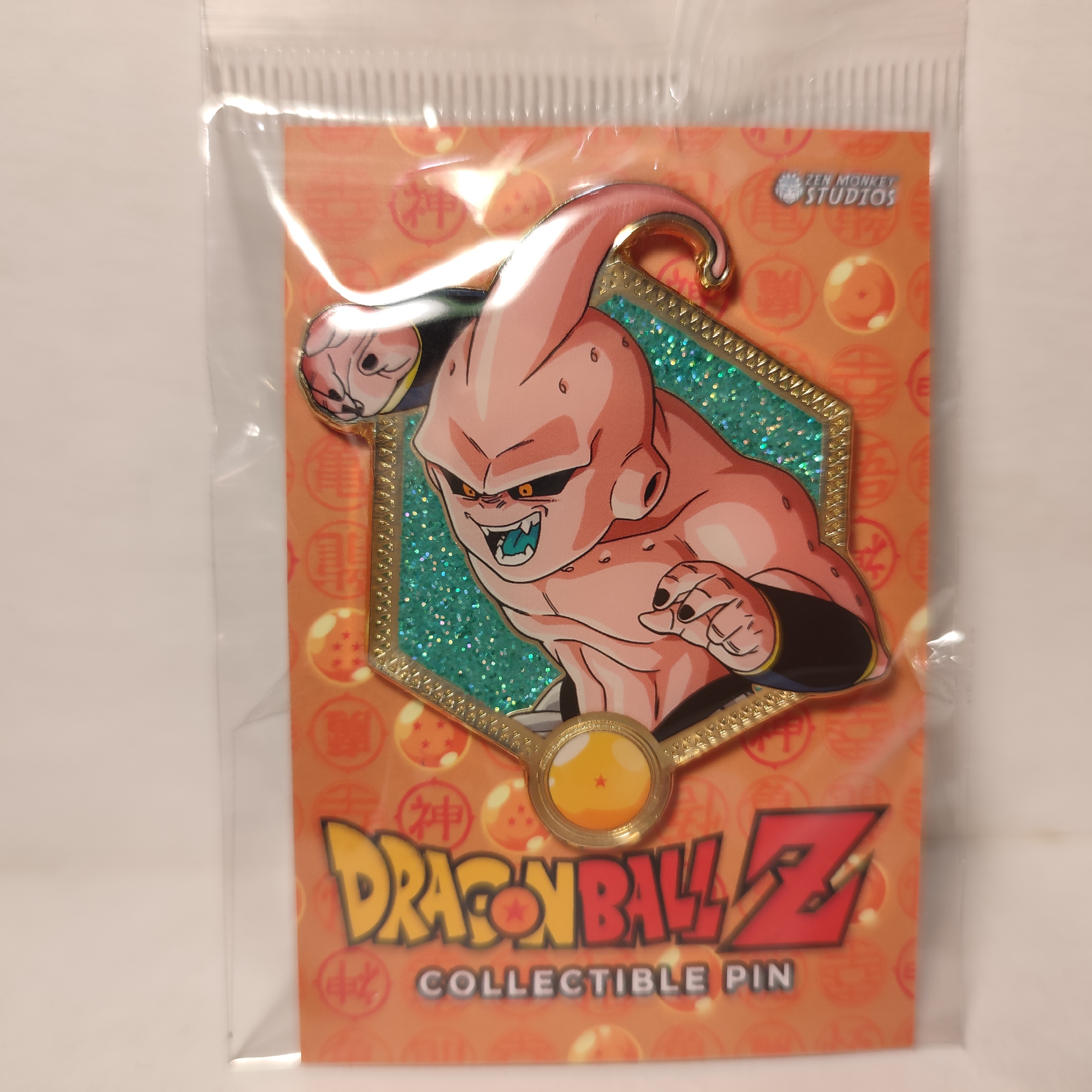 Dragon Ball Z - Kid Buu Pin