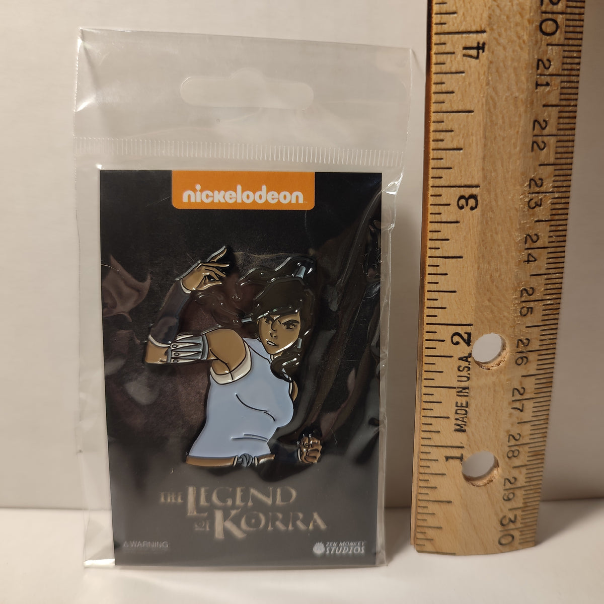 Legend Of Korra - Korra Enamel Pin
