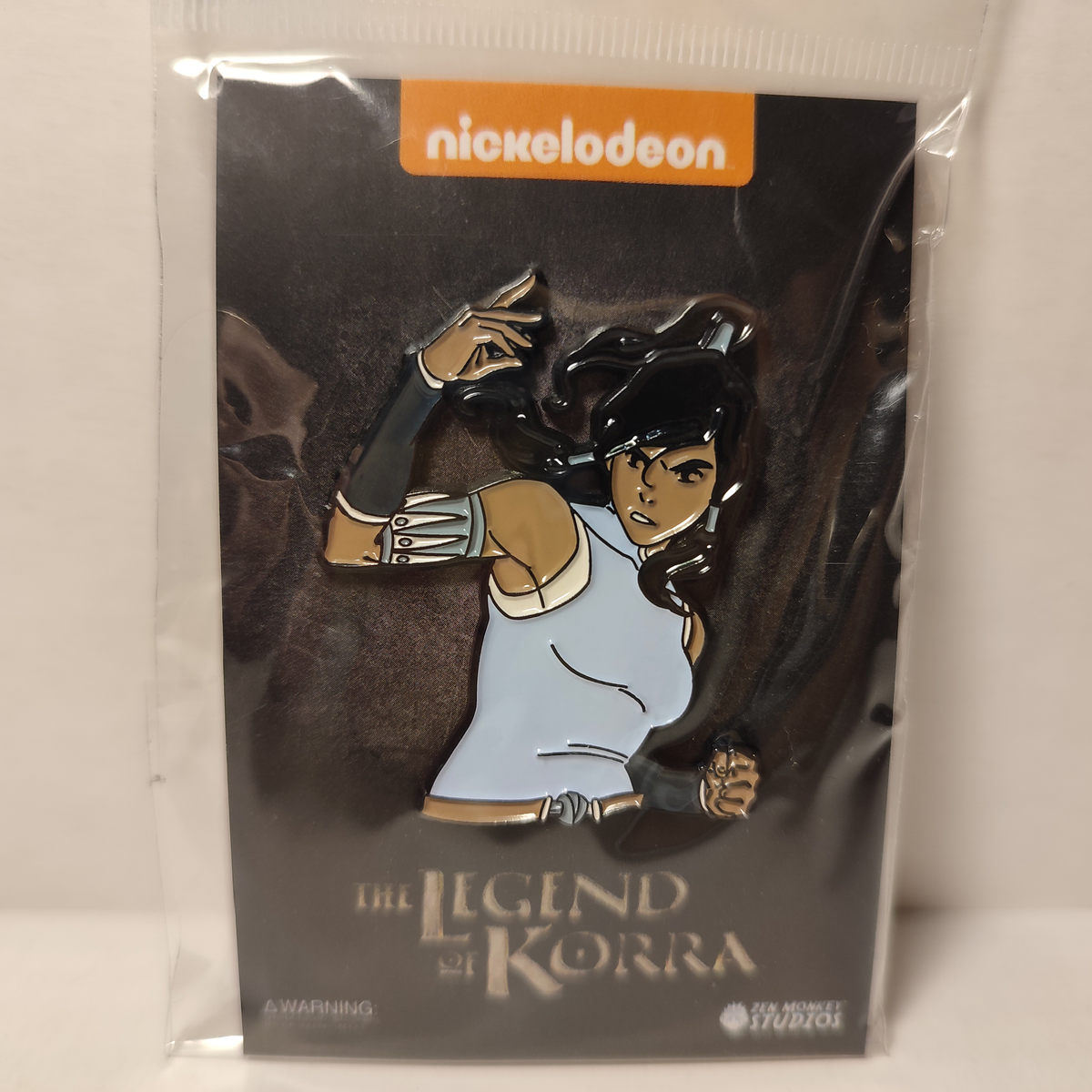 Legend Of Korra - Korra Enamel Pin